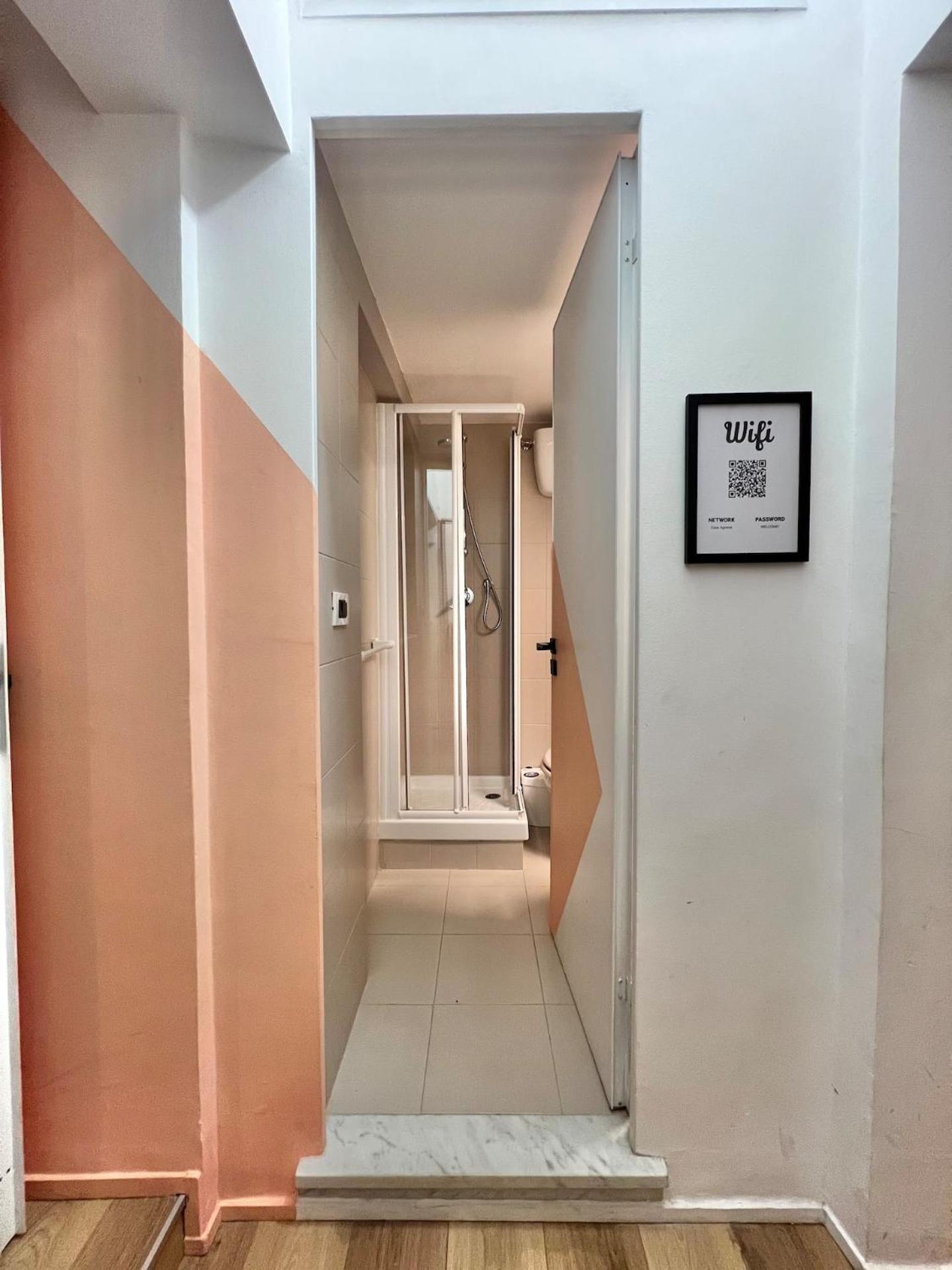 Casa Agnese Apartment Genoa Exterior photo